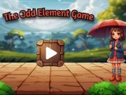 Permainan Game Elemen Ganjil  secara online