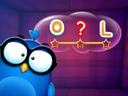 Permainan Kata -kata dengan burung hantu  secara online