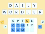 Permainan Wordler harian  secara online