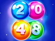 Permainan 2048 pertandingan pertandingan  secara online