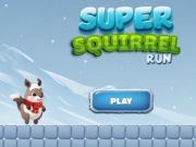 Permainan Super Squirrel Run secara online