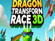 Permainan Naga Transform Race 3D  secara online