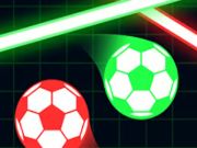 Permainan Bola vs Laser  secara online