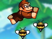 Permainan Donkey Kong lari  secara online