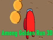 Permainan Di antara Golden Run 3D  secara online