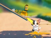 Permainan Tantangan kucing  secara online