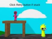 Permainan Sprunki x Squid Game Incredibox secara online
