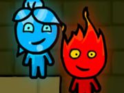 Permainan Fireboy dan watergirl online  secara online