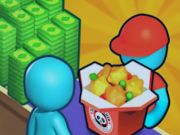 Permainan Panda Kitchen: Taipan Idle  secara online