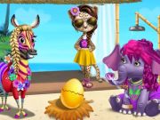 Permainan Super Star - Animal Salon secara online