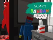 Permainan Escape Banban yang menakutkan  secara online