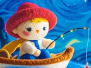 Permainan Puzzle Jigsaw: Memancing Malam Beratri  secara online