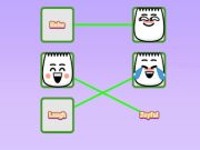Permainan Tiktok Emoji - yang berarti terhubung  secara online