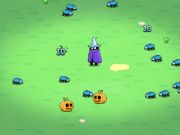 Permainan Monster Survivors secara online