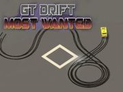 Permainan GT Drift Most Wanted secara online