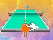 Permainan Ping pong 3d secara online