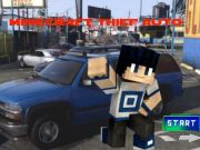 Permainan Minecraft Thief Auto secara online