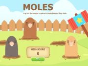 Permainan Mol  secara online
