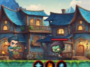 Permainan Zombie Slayer 2 secara online