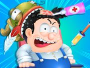 Permainan ASMR Doctor Crazy Hospital secara online