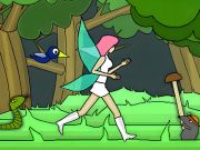 Permainan Fairy Wingerella secara online
