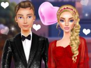 Permainan Tanggal Pasangan Hari Valentine  secara online