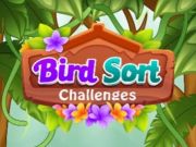 Permainan Tantangan Sortir Burung  secara online