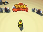 Permainan Pesta pertarungan truk  secara online