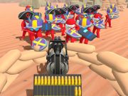 Permainan Bullet Army Run secara online
