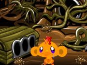 Permainan Monkey Go Happy 928 secara online