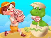 Permainan Naga Pulau Idle 3D  secara online