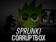 Permainan Sprunki CorruptBox 5 secara online