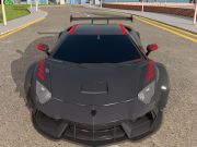 Permainan Extreme Real Car Driving 2025 secara online