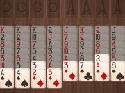Permainan Freecell Solitaire Gratis  secara online