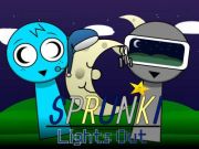 Permainan Sprunki: lampu padam  secara online