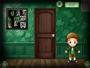 Permainan Malaikat St Patrick's Day Escape 4  secara online