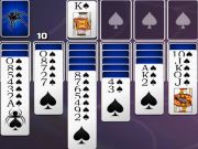 Permainan Spades Spider Solitaire secara online Permainan Spades Spider Solitaire secara online
