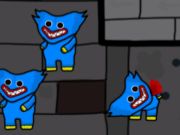 Permainan Killer Escape Huggy Extreme secara online