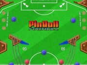 Permainan Pinball football html5 secara online