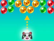 Permainan Save the Cats Bubble Shooter secara online