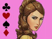 Permainan Solitaire L'Amour secara online