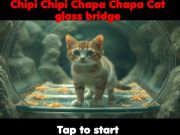 Permainan Chipi Chipi Chapa Chapa Cat Glass Bridge secara online