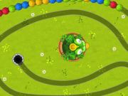 Permainan Petualangan Marble Frogtastic  secara online