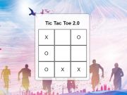 Permainan Tic tac toe secara online