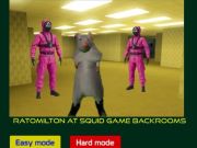Permainan Ratomilton at Squid Game Backrooms secara online Permainan Ratomilton at Squid Game Backrooms secara online