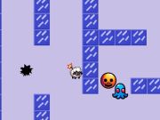 Permainan BAA-Bomb Maze secara online