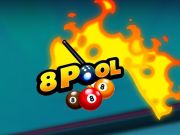 Permainan 8 Ball Pool Gratis  secara online