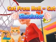 Permainan Cat From Hell - Cat Simulator secara online
