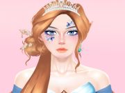 Permainan Acara makeup artis makeover  secara online