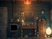 Permainan Goblin Woods melarikan diri  secara online